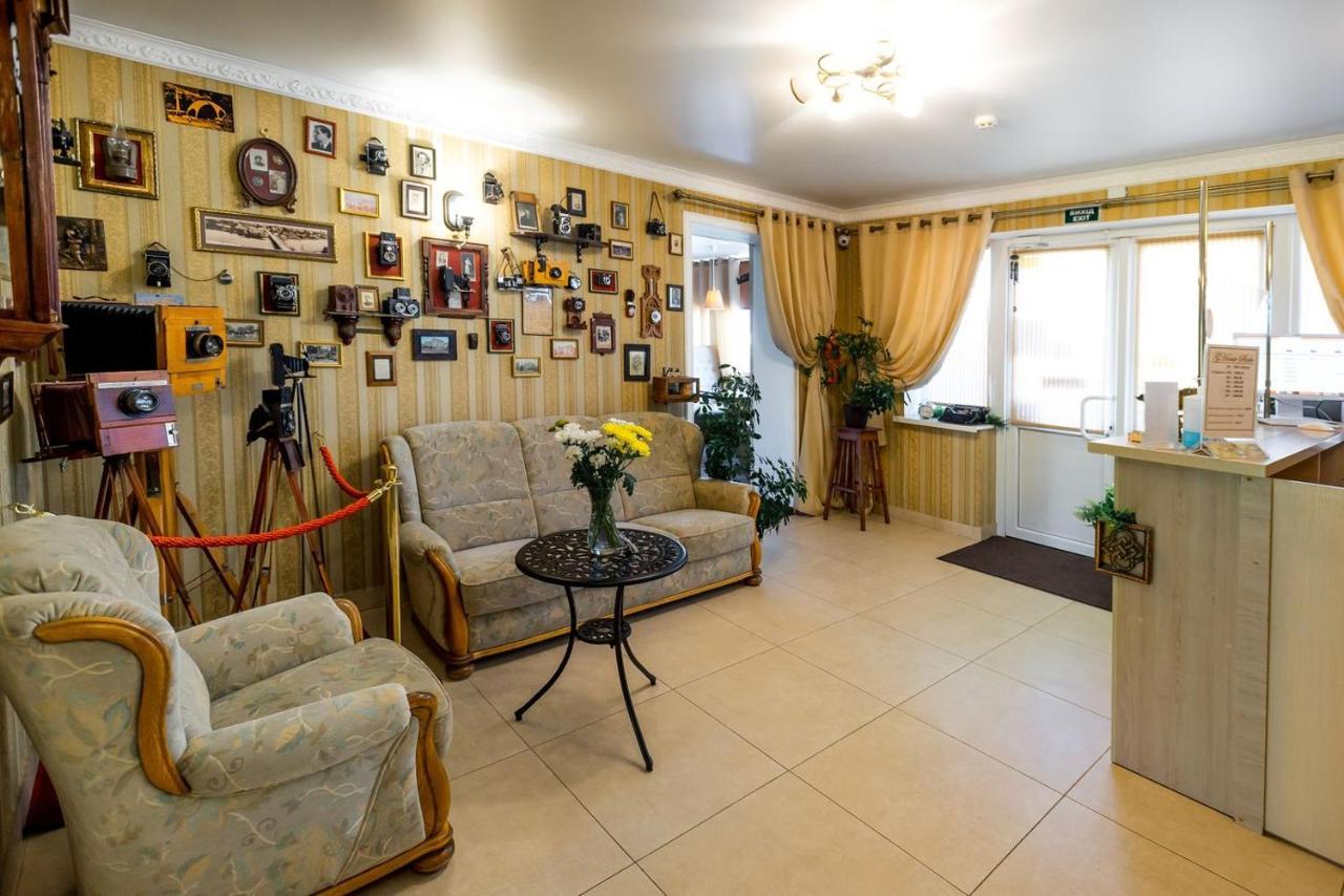 Guest House Shale فينيتسا المظهر الخارجي الصورة
